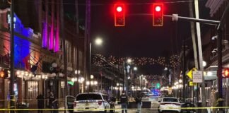 ARRESTAN AUTOR TIROTEO FIESTA HALLOWEEN EN TAMPA, FLORIDA