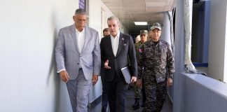 Presidente Abinader encabeza reunión de seguimiento al Plan de Seguridad Ciudadana
