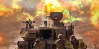 IRAN ADVIERTE ESCALADA SI ISRAEL ATACA A GAZA