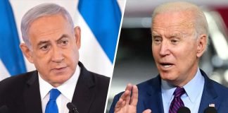 BIDEN SE MUEVE ESTE MIERCOLES A ISRAEL