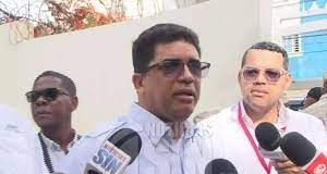 PASTOR DIO ASTACIO AGRADECE ELECCION PARA OPTAR A LA ALCALDIA SANTO DOMINGO ESTE