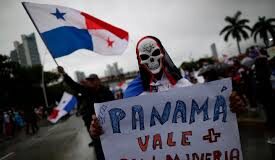 El presidente Cortizo anuncia consulta popular sobre ley que rige contrato con Minera Panamá