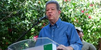 LEONEL FERNANDEZ CRITICA LA POLITICA AGRICOLA DEL GOBIERNO