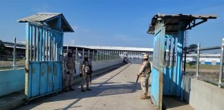 LOS HAITIANOS SIGUEN NEGADOS A COMERCIO FRONTERIZO