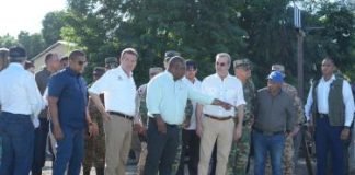 GOBIERNO ANUNCIA QUE VA A FLEXIBILIZAR EL CIERRE DE LA FRONTERA