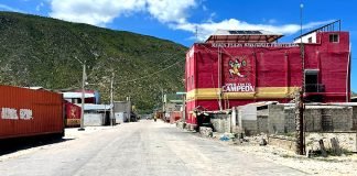 HAITIANOS SE OPONEN APERTURA COMERCIAL EN FRONTERA