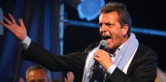Peronista Massa es el más votado en Argentina, pero va a un balotaje con ultraderechista Milei