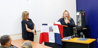 ZUNILDA FONDEUR PRESENTA AMPLIO PLAN DE TRABAJO DESDE EL CDP