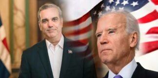 ABINADER Y BIDEN ABORDARAN HOY EL TEMA DE HAITI