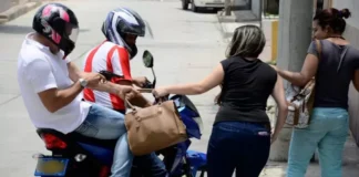 LA DELINCUENCIA ES LO QUE MAS PREOCUPA A LOS DOMINICANOS