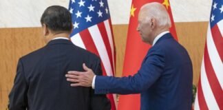 BIDEN Y XI JINPING HABLAN HOY DE NEGOCIOS EN SAN FRANCISCO