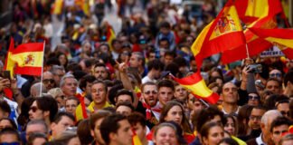 ESPAÑA DICE NO A LA AMNISTIA DE PEDRO SANCHEZ