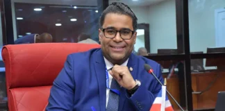 SENADOR FRANKLIN RODRIGUEZ SURGE COMO ASPIRANTE ALCALDIA DISTRITO NACIONAL