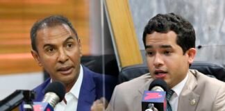 ALIANZA RESCATE RD SE DISPONE A PRESENTAR A OMAR FERNANDEZ Y DOMINGO CONTRERAS EN EL DISTRITO NACIONAL