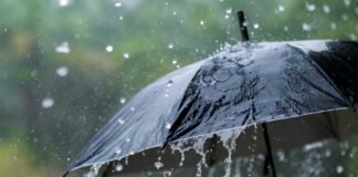 SEGUIRAN LAS LLUVIAS, ADVIERTEN INUNDACIONES