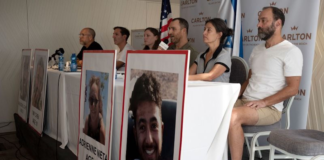 SE PRODUCE UN ACUERDO ENTRE ISRAEL Y HAMAS PARA EL INTERCAMBIO DE REHENES
