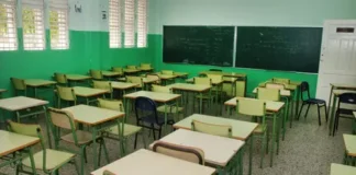 SUSPENDEN DOCENCIA LOS DIAS LUNES Y MARTES