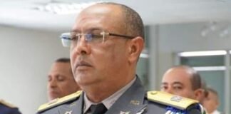EN RD HAY UN NUEVO DIRECTOR DE LA POLICIA