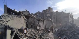 ATAQUES ISRAELIES A PALESTINOS EN GAZA PROVOCAN CORTE GENERALIZADO DE INTERNET Y TELEFONIA