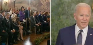 REACCIONES A LA AFIRMACION DE BIDEN SOBRE XI JINPING