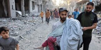 LULA CLAMA DETENER MATANZA DE NIÑOS EN GAZA