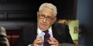 FALLECE A LOS 100 AÑOS HENRY KISSINGER