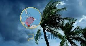 BAJA PRESION PROVOCARA FUERTES LLUVIAS ESTE FIN DE SEMANA