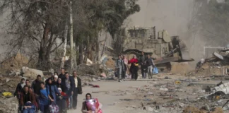 ISRAEL Y HAMAS PREPARAN UN NUEVO CANJE DE PRISIONEROS