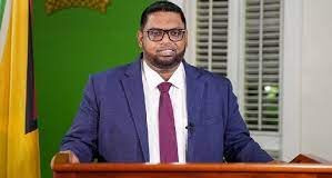 Presidente de Guyana critica a comunidad internacional por no exigir alto el fuego en Gaza