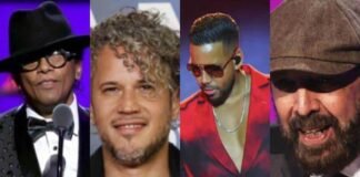 DOMINICANOS BRILLAN EN GRANMYS LATINO