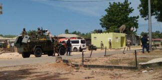 OCURRE INCIDENTE EN LA FRONTERA DOMINICO-HAITIANA