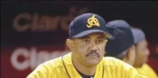 TONY PEÑA SE HACE CARGO DE LAS AGUILAS CIBAEÑAS