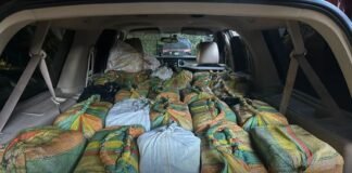 ATRAPAN LANCHA CON 1,4 TONELADA DE COCAÍNA