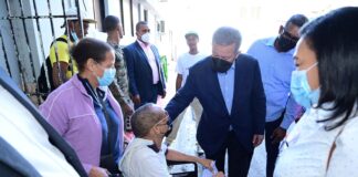 Leonel confirma abandono en que Luís Abinader mantiene los hospitales de RD