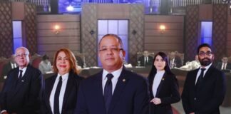 TRIBUNAL CONSTITUCIONAL TIENE YA NUEVOS MIEMBROS