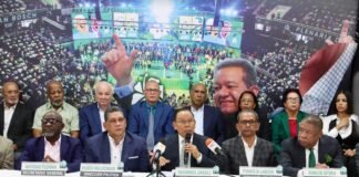FUERZA DEL PUEBLO PRESENTA SU COMITE NACIONAL DE CAMPAÑA