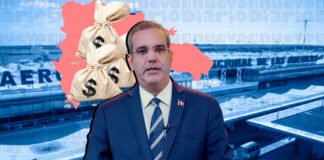PIDEN AL SENADO DEVOLVER AL EJECUTIVO NUEVO CONTRATO AERODOM