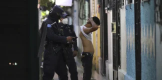 JOVEN ESTUVO PRESO EN EL SALVADOR CUENTA SU HISTORIA