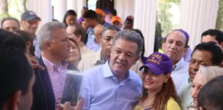 LEONEL DICE: «ESTE GOBIERNO ES INCUMPLIDOR Y MALA PAGA»