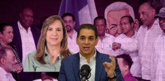 COALICION RESCATE RD CONVOCA MARCHA EN SANTIAGO