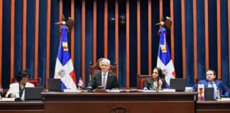 SENADO APRUEBA PRESUPUESTO 2024 PESE A RECHAZO DE LA OPOSICIÓN POLÍTICA