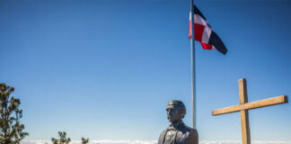 Poesía patriótica dominicana