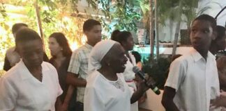 Petronila Catalino (Chichita): La Reverenda y Los Congos de Villa Mella