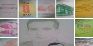 UN RECUERDO DEL POETA Y ENTRAÑABLE AMIGO RAFAEL ABREU MEJÍA