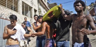 La violencia sin fin en Río de Janeiro redunda en una anestesia social