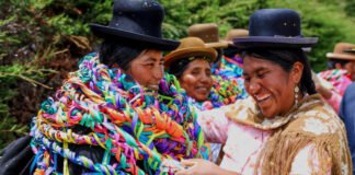 Quechua, guaraní, aymara… ¿las lenguas originarias más habladas de Latinoamérica?