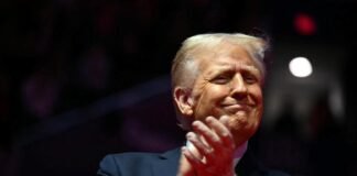 Trump perfila las primeras decisiones de su segundo mandato en un mitin previo a la investidura