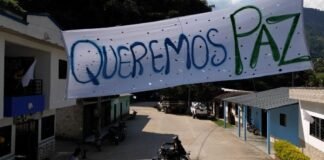 Gobierno colombiano declara estado de conmoción interior en el Catatumbo por violencia en la región