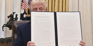 El Gobierno de Trump desclasifica 10.000 documentos sobre el asesinato de Robert F. Kennedy