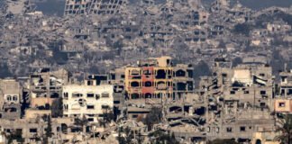 Una Gaza despedazada entre la muerte y la destrucción: así llega el enclave al alto el fuego